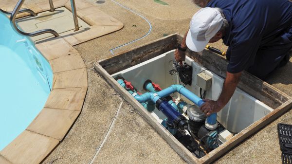Pool Pump Service