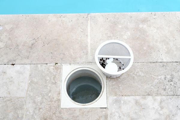 Skimmer Basket Repair