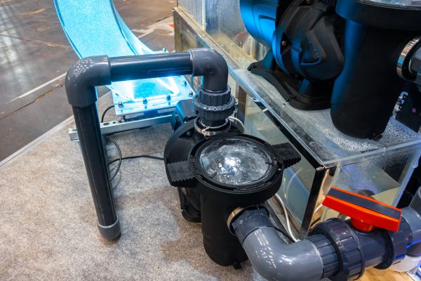 Pool Circulation System Repair